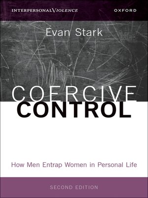 cover image of Coercive Control